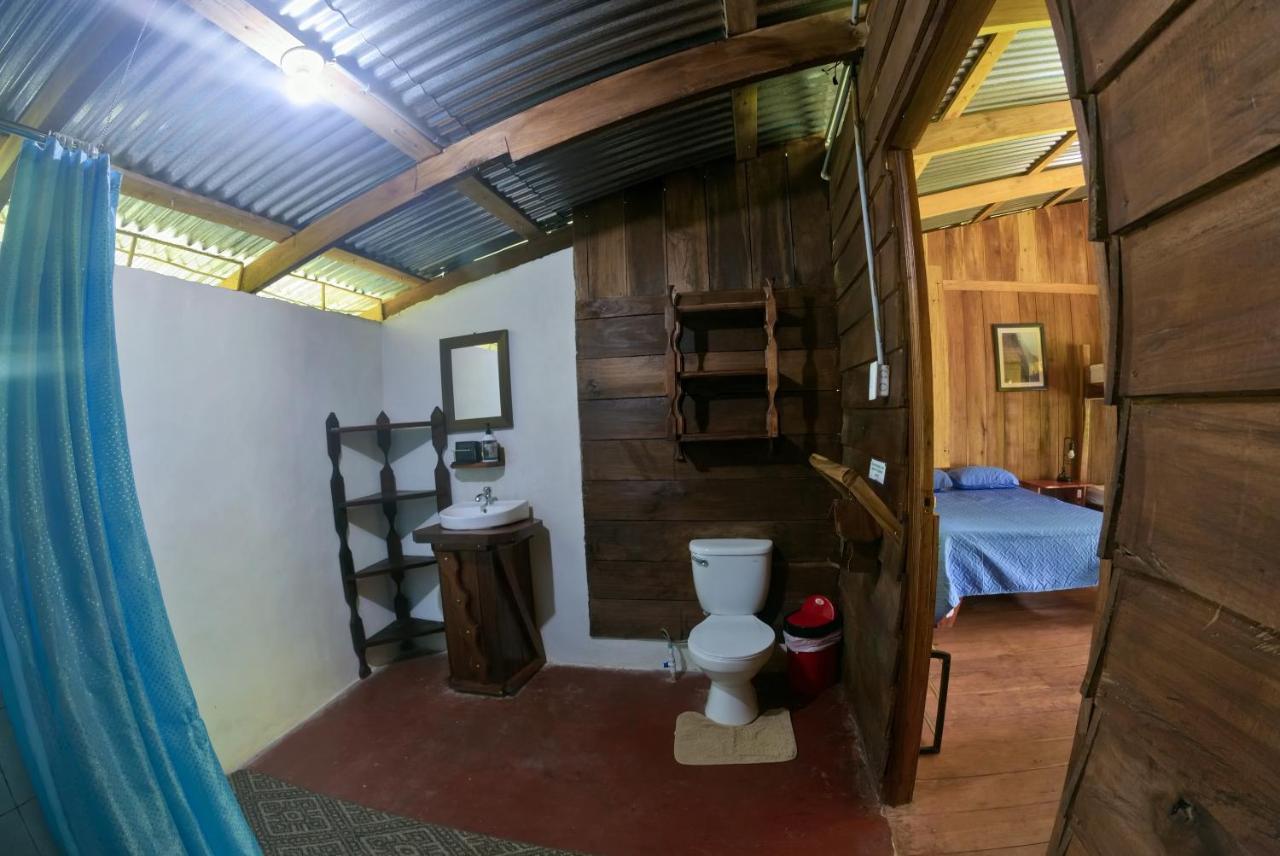 Oski Lodge, Rain Forest Rincon De La Vieja Upala Kültér fotó