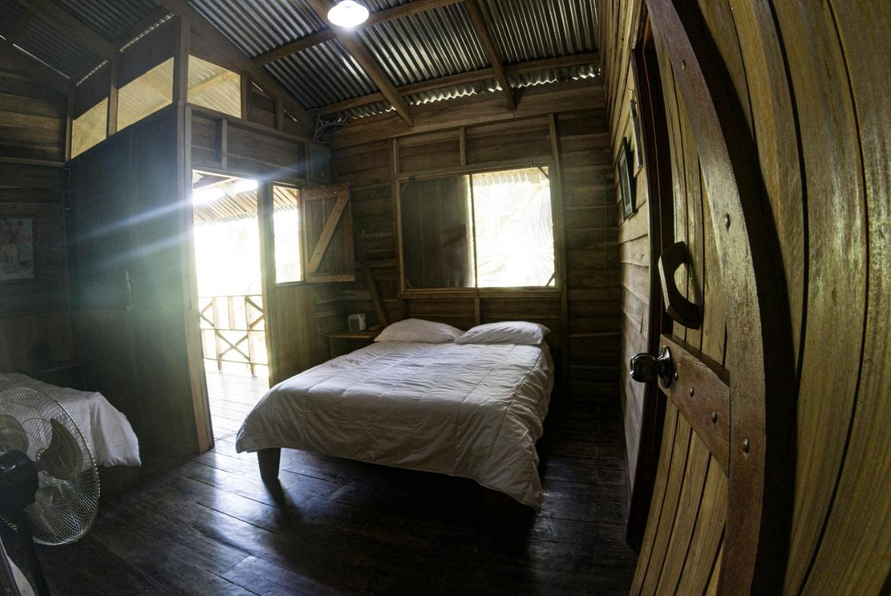Oski Lodge, Rain Forest Rincon De La Vieja Upala Kültér fotó