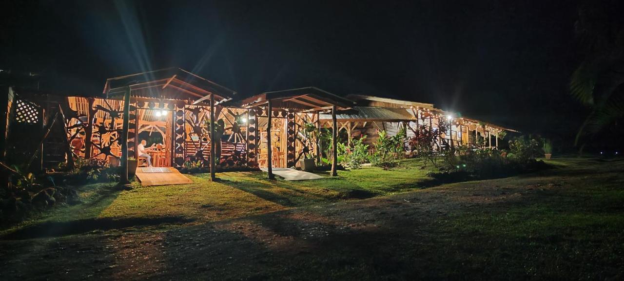 Oski Lodge, Rain Forest Rincon De La Vieja Upala Kültér fotó