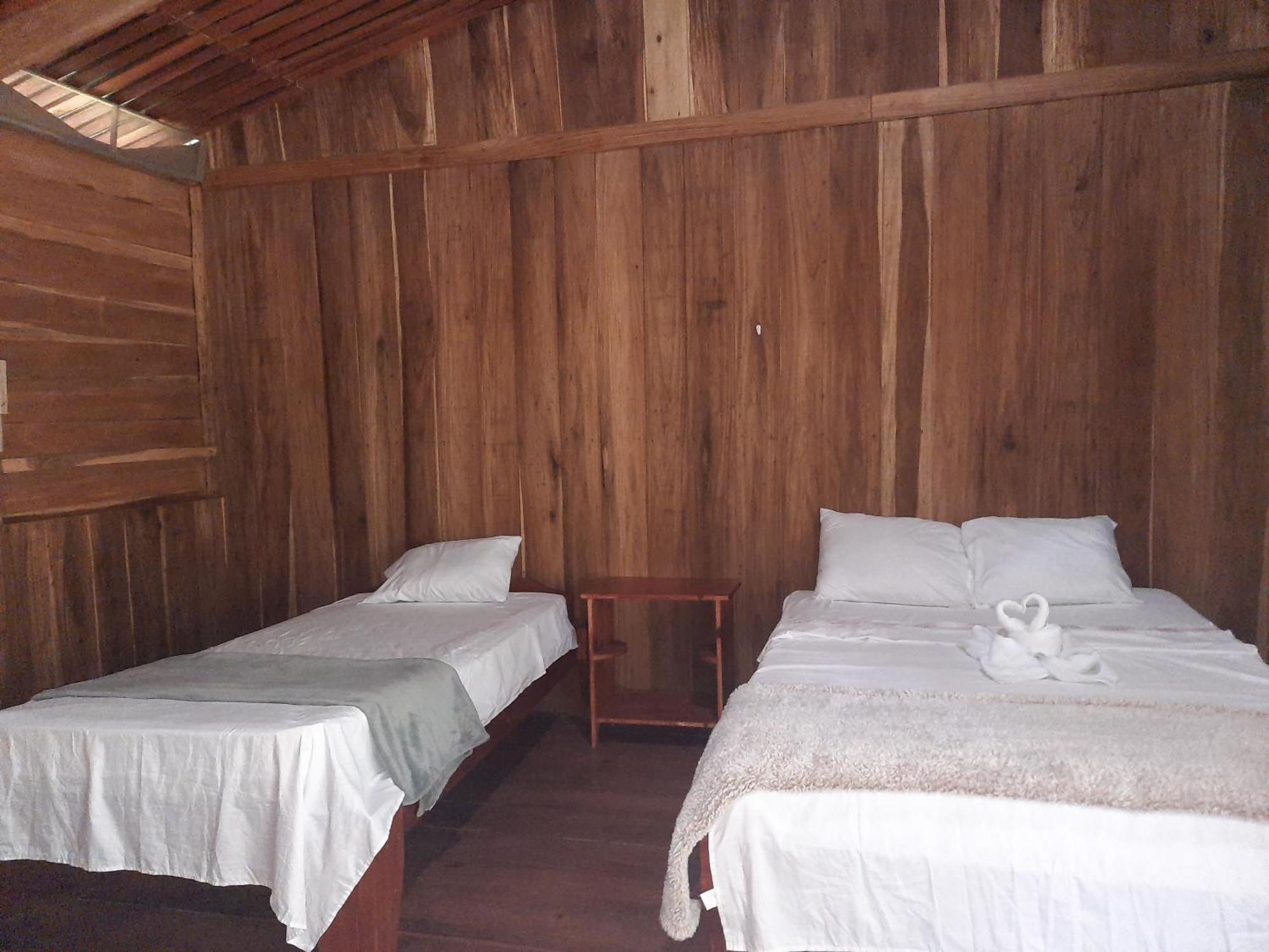 Oski Lodge, Rain Forest Rincon De La Vieja Upala Kültér fotó