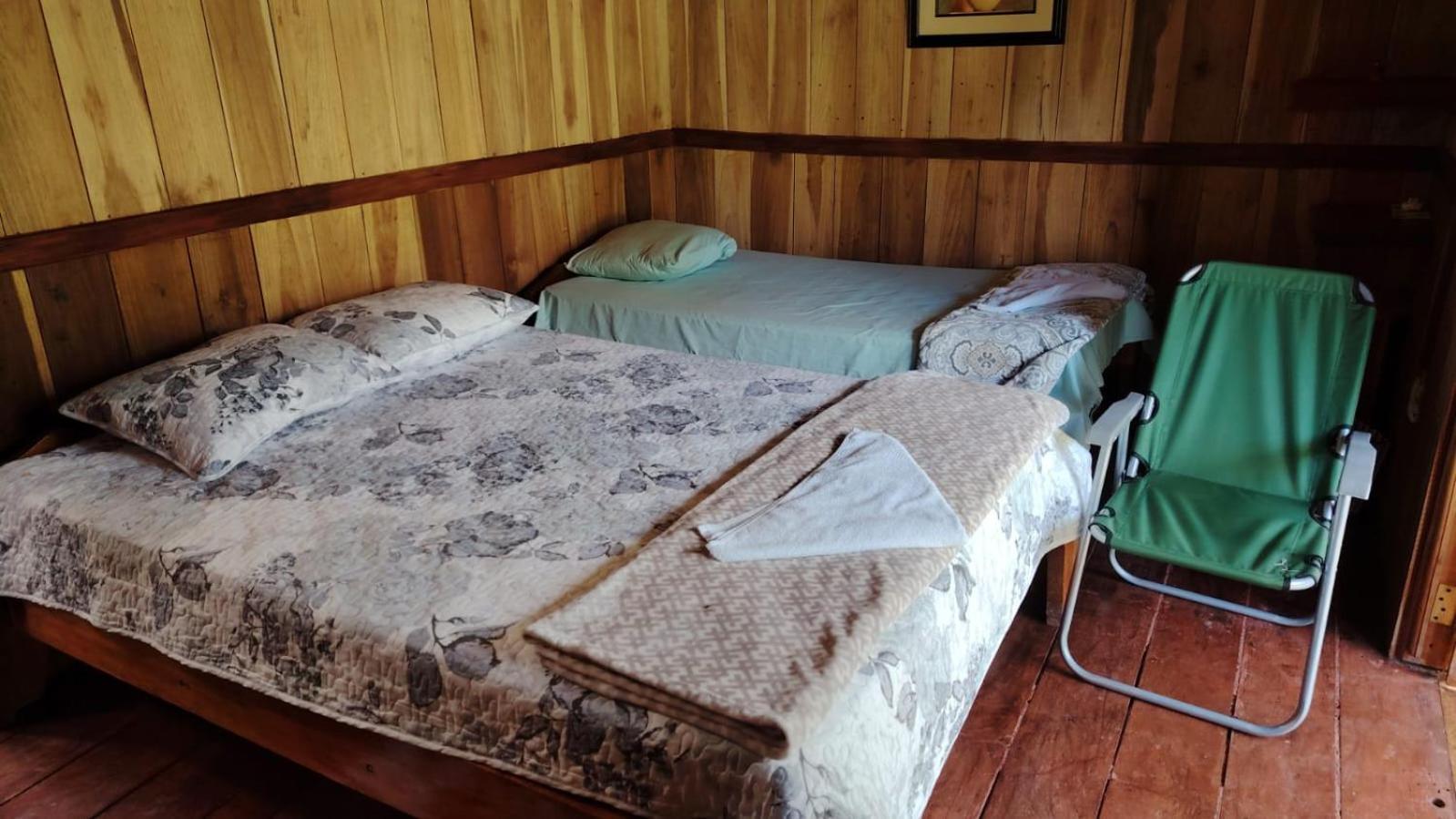 Oski Lodge, Rain Forest Rincon De La Vieja Upala Kültér fotó